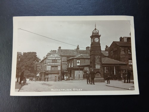 Marketplace clock tower - &,