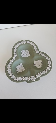 Wedgewood green ash - wedgewood, tray