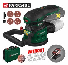 Parkside 20V Cordless Ø125mm