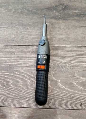 Black and decker 9018 - 9018, cordless
