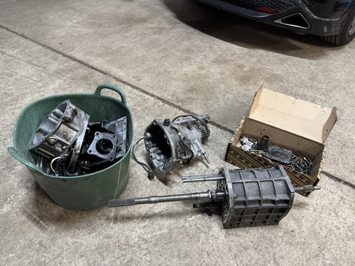 Mazda rx7 gearbox - rx7, fd