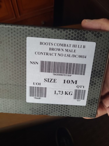 Aku combat boots men - boots, men’s