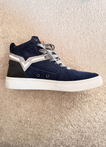 Diesel spaark mid suede - mid, high
