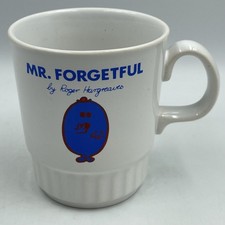 Vintage Mr Forgetful Small Mug