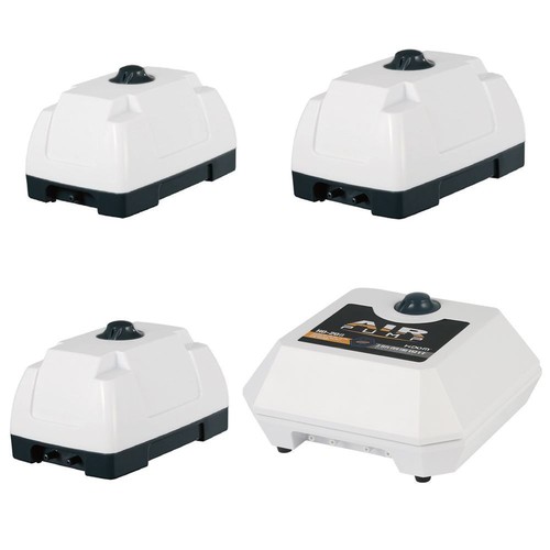 Hidom aquarium air pump - air, fish