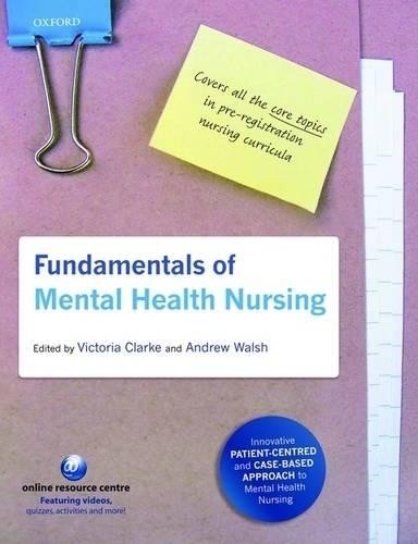 Fundamentals mental health - of,