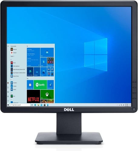 Square monitor grade a - square, monitor,