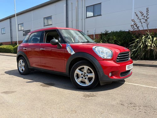 Mini countryman - mini,