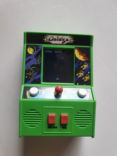 Basic fun galaga - mini, arcade