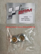 BRM S-015 Front Wheels Size C