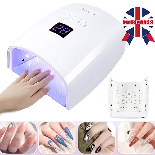 Rechargeable nail polish lamp - rechargeable,
