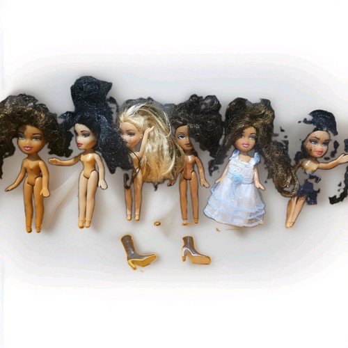 Mga lil bratz mini doll - mini,