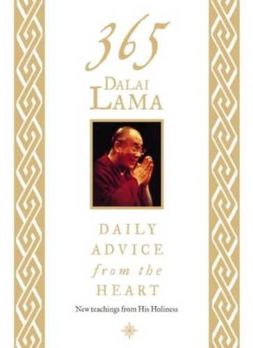 365 dalai lama - daily, advice
