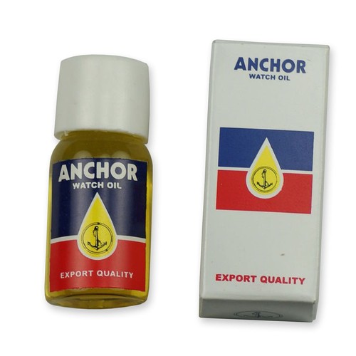 Watchmakers watch oil high - oil,
