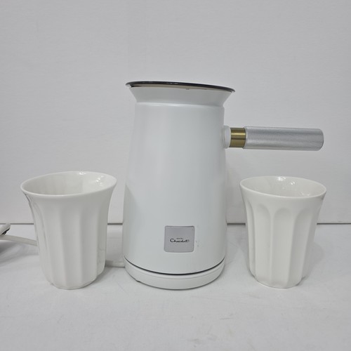 Hotel chocolat velvetiser - chocolat,