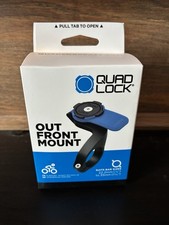 REDUCED!!GENUINE Quad Lock Out