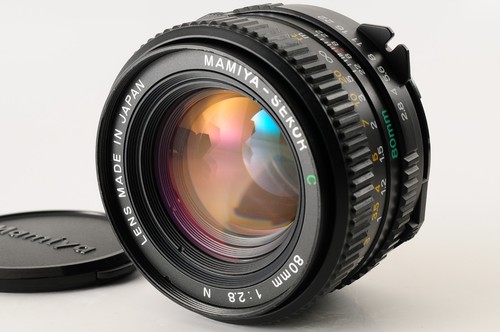 Near mint mamiya - [near, ]