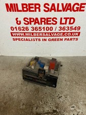 FORD ESCORT MK5 FUSEBOX