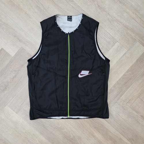 Nike jacket mens - jacket, black