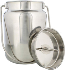 Metal Jug - 4 Liter Stainless