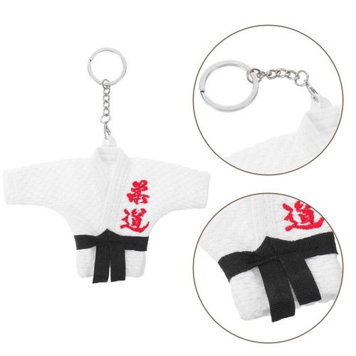 Judo keychain martial - judo,