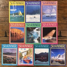 Vintage 1990s SEA KAYAKER