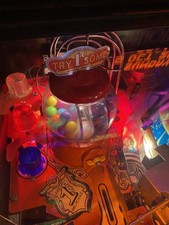 Twilight Zone Pinball Gumball