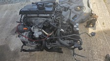 Vw Touran 2.0 TDI Turbo Diesel Engine BKD 03-09