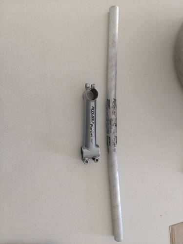 Ritchey force lite - ritchey, and
