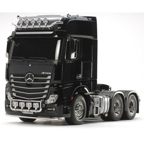Tamiya mercedes benz actros - tamiya,