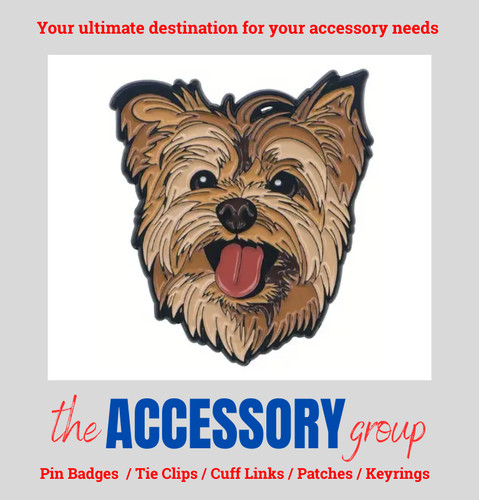 New yorkshire terrier dog - new, pet