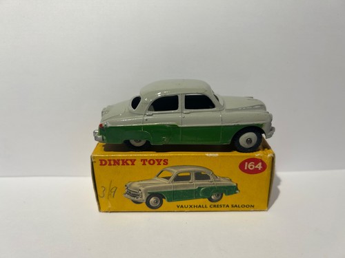 Dinky toys 164 vauxhall - dinky,