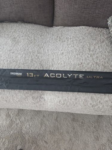 Drennan acolyte ultra 13ft - acolyte,