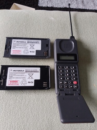 Vintage motorola brick - vintage,