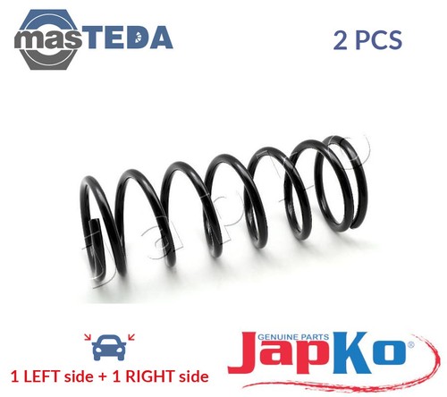Zcj1370a coil spring - coil, set