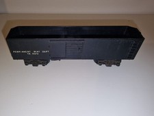 Tri-ang OO Permanent Way Track Cleaning Car Black TR 9372 model railway 