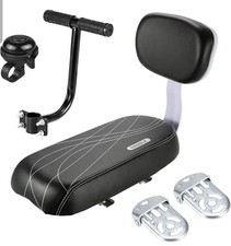 Child Bike Seat Rear Back