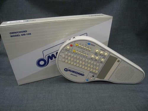 Suzuki 108 omnichord system - om-108,