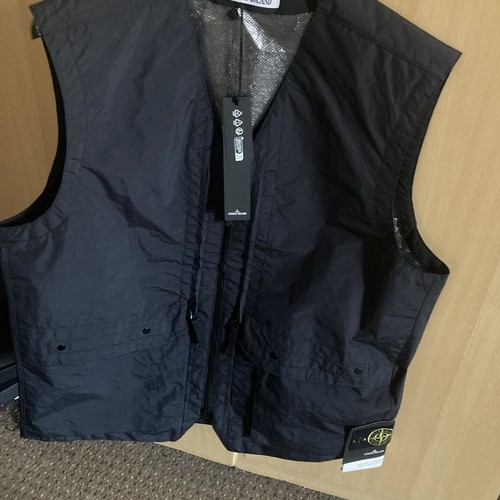 Stone island ripstop vest - ,,