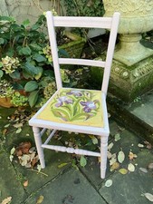 Pretty French Antique Bedroom / Nursery Chair