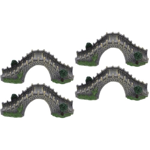 Mini house plastic bridge - mini,
