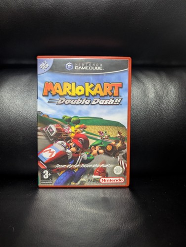 Nintendo mario kart - mario, double