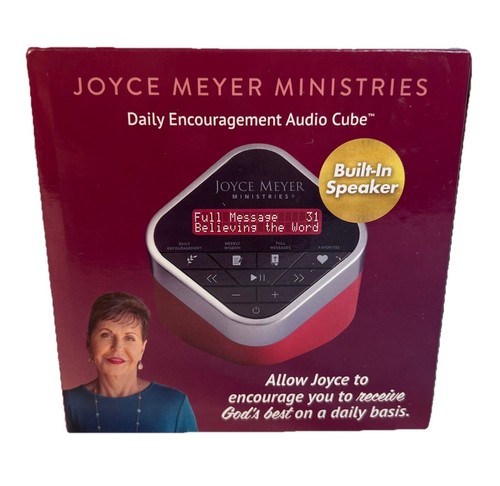 Joyce meyer ministries daily - joyce,