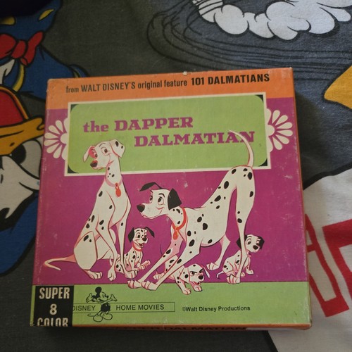 The dapper dalmatian disney - the,