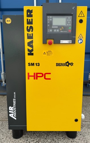 Hpc kaeser sm13 floor - /,