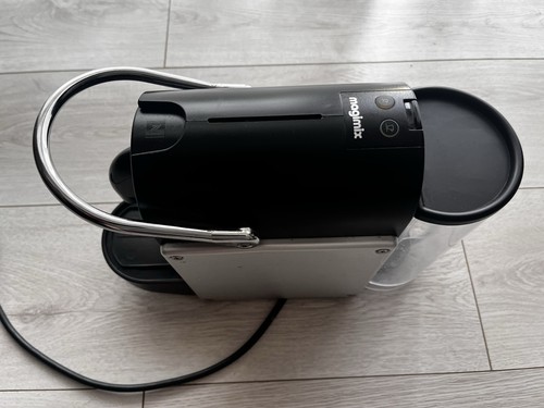 Nespresso pixie coffee machine - nespresso,