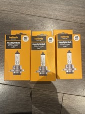 Halfords headlight bulbs - headlight,