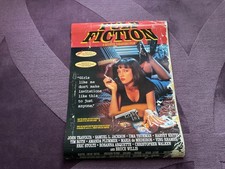 Pulp Fiction 1994 original cinema poster - 1 Sheet - in good condition