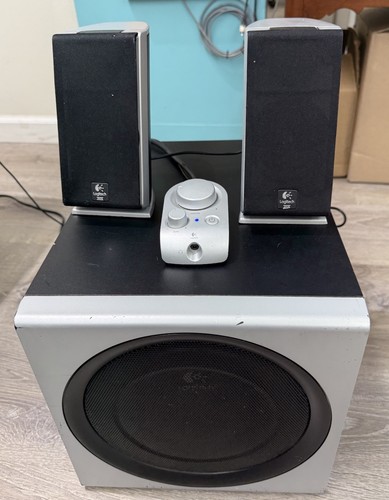Logitech 2300 computer - logitech,