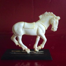 WH40k ROUGH RIDER HORSE, Imperial Guard Rogue Trader / Warhammer fantasy. GW